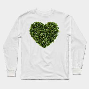 Heart Long Sleeve T-Shirt